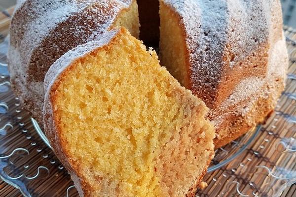 Nut Sand Cake