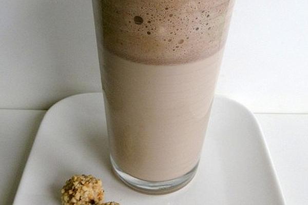 Nutella – Cappuccino on Ice