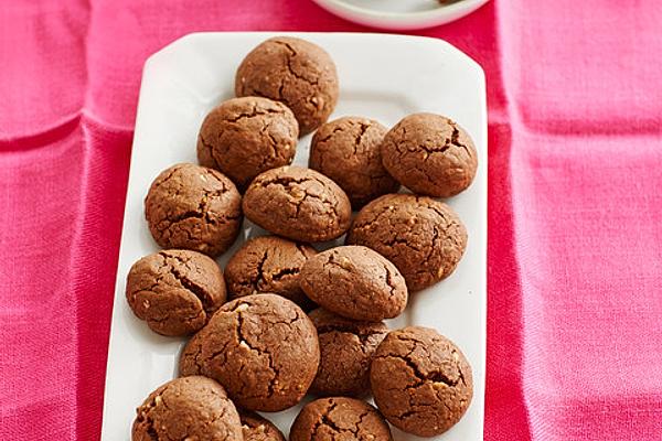 Nutella Whole Grain Cookies