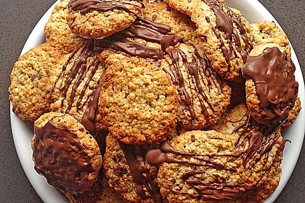 Oat Cookies