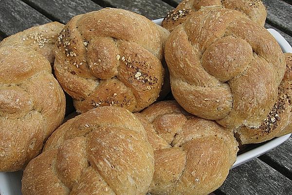 Oat Knots