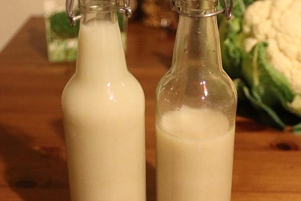 Oat Milk, Homemade
