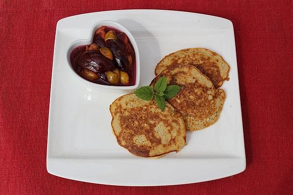Oat Pancakes