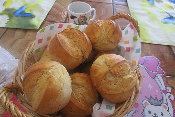 Oat Rolls