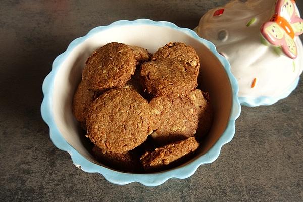 Oatcakes, They Taste Like American Hobbits
