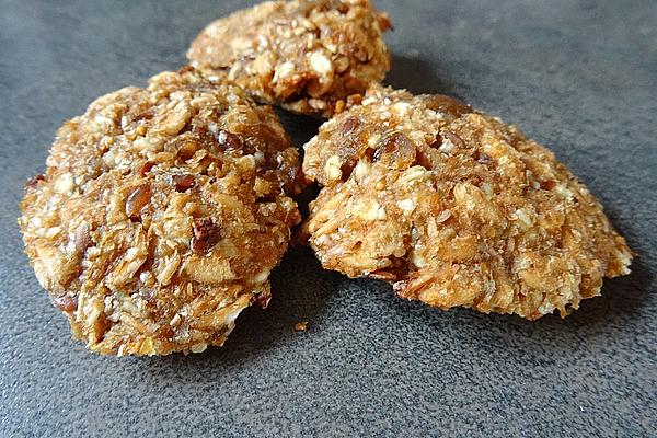 Oatmeal Bars