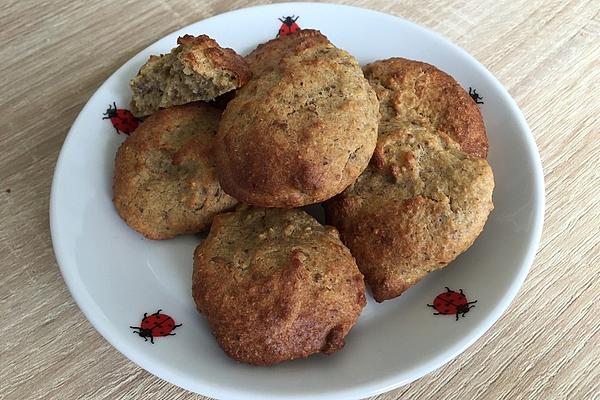 Oatmeal Biscuits, Baby Biscuits, Children`s Biscuits