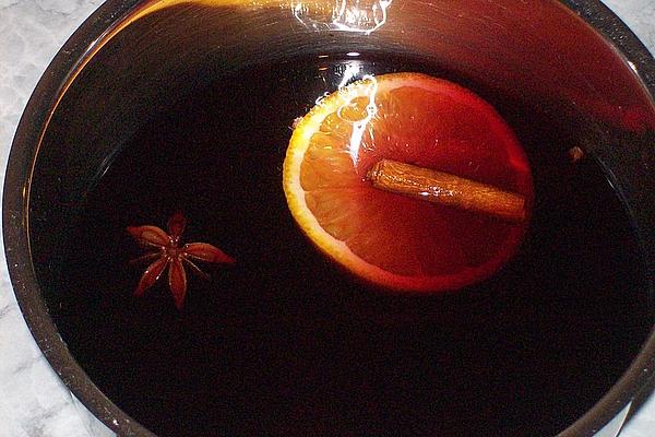 Olis Mulled Wine