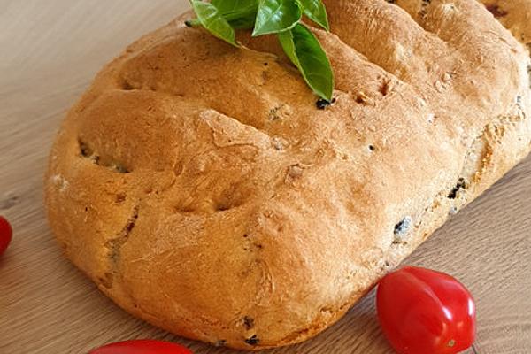 Olive Bread