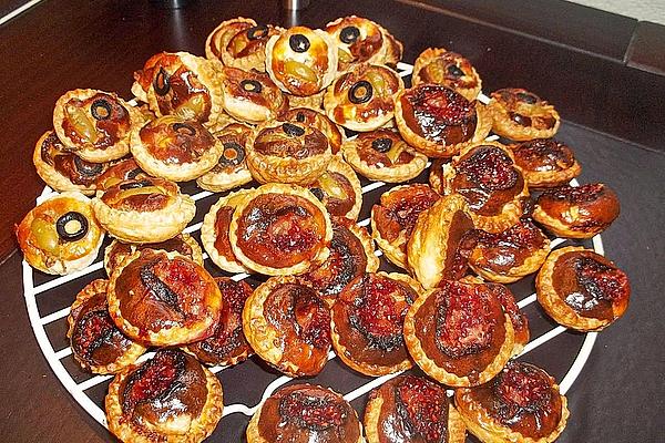 Olive – Cheese – Quiche