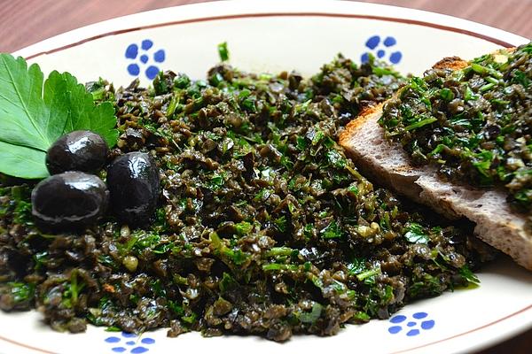 Olive Paste