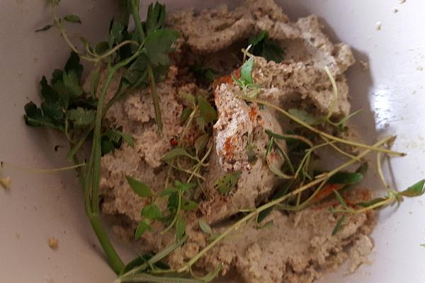 Olive Paste As Spread