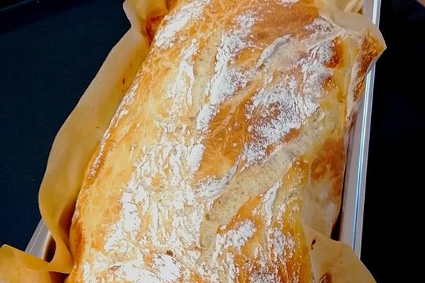 Olives – Ciabatta