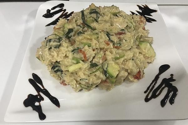 One-pot Chicken and Rice Pan