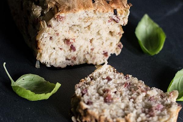 Onion and Bacon Bread
