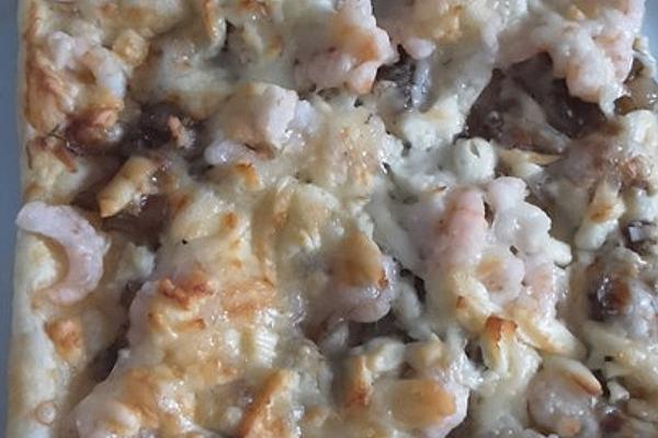Onion and Cheese Tart with Thyme