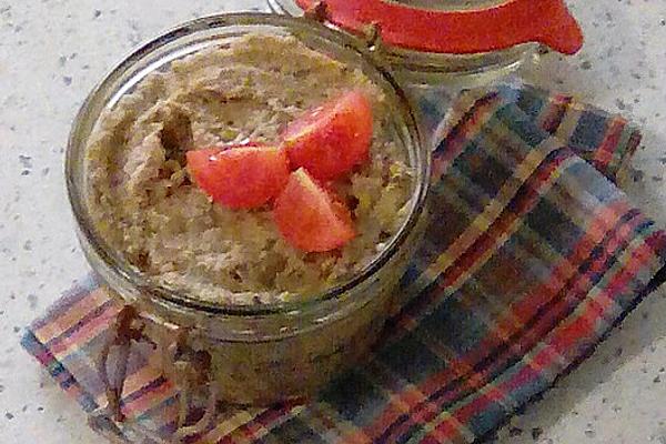 Onion and Sunflower Seed Spread