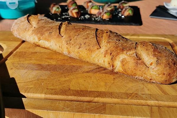 Onion Baguette