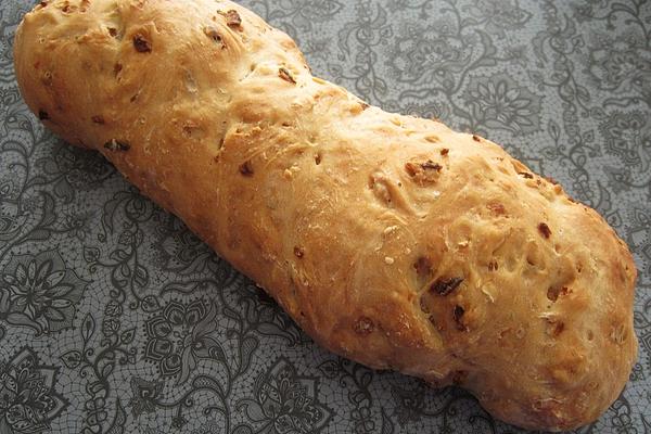Onion Baguettes
