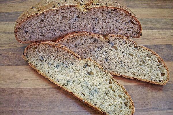 Onion Bread with Tuna