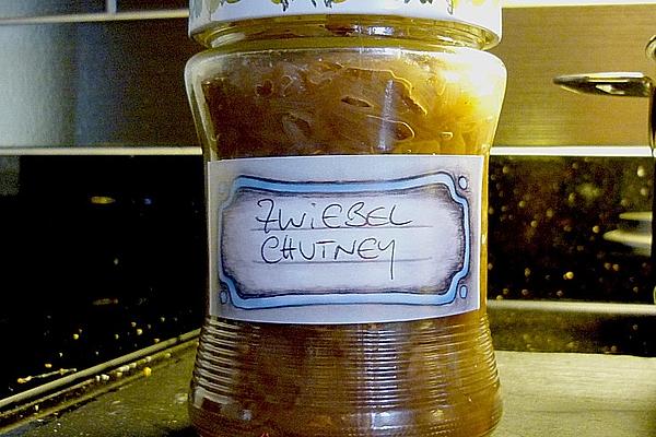 Onion Chutney