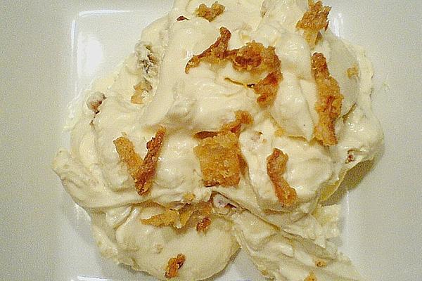 Onion Cream Dip