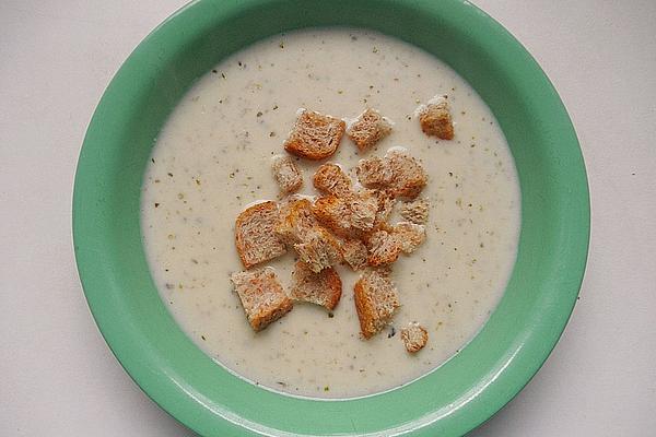 Onion – Garlic – Soup