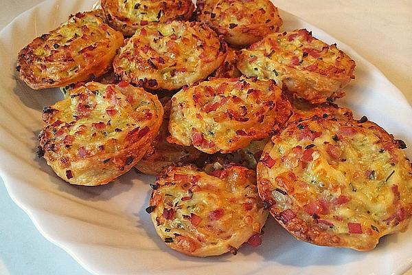 Onion – Ham – Snails
