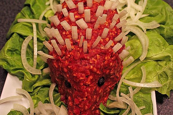Onion Mince Substitute