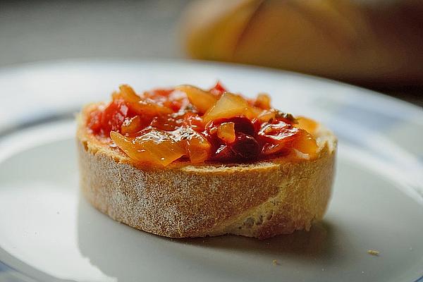 Onion-pepper Relish