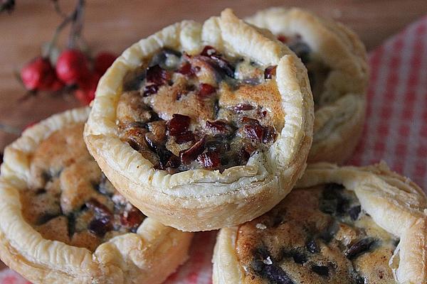 Onion Pie – Muffins