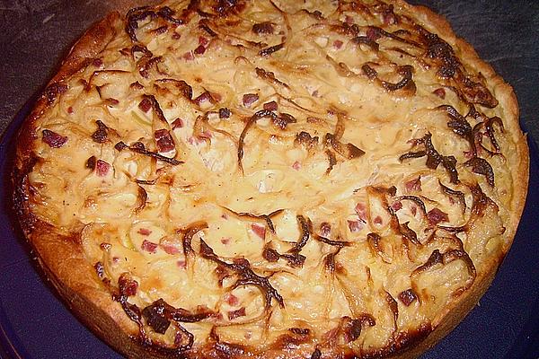 Onion Tart