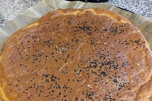 Oopsies Flatbread Style