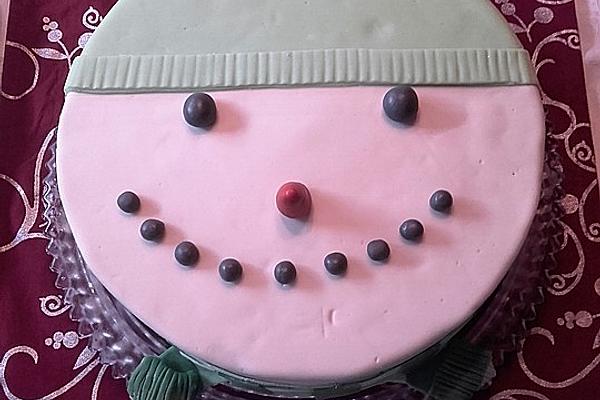 Orange – Almond Cake