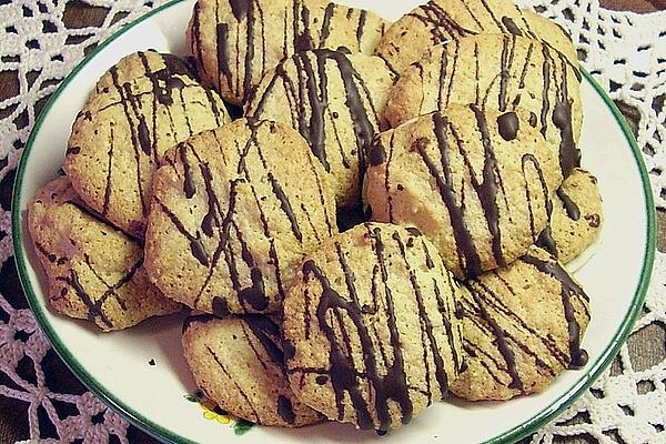 Orange and Almond Macaroons