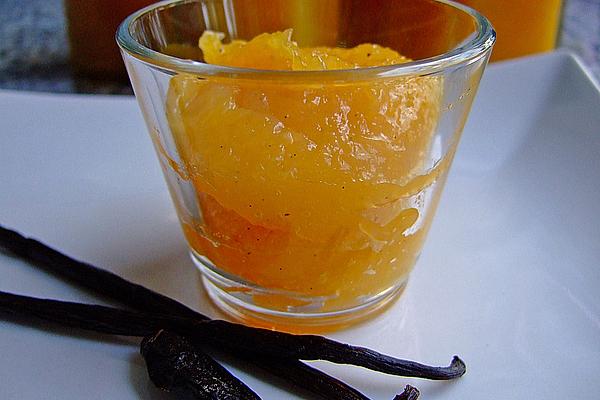 Orange and Banana Jam