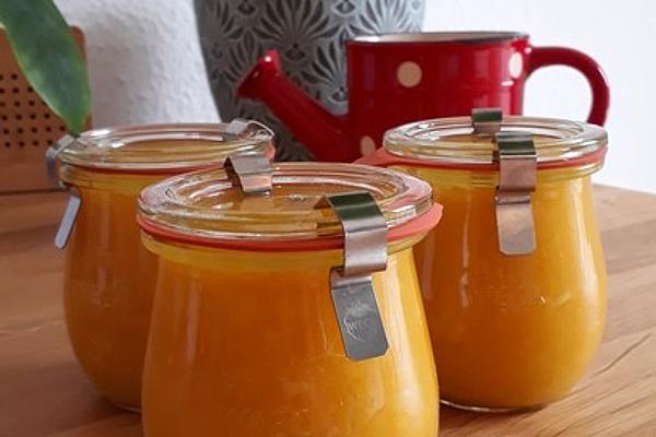 Orange and Grapefruit Jam