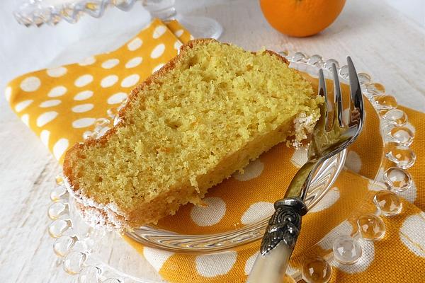 Orange Cake