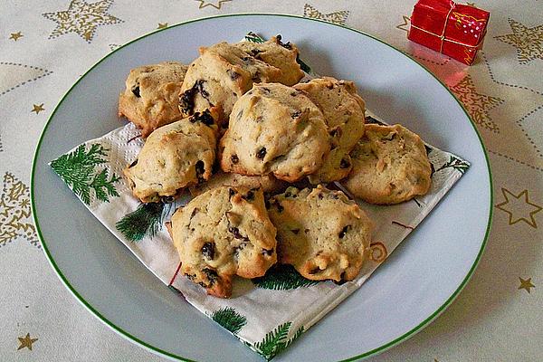 Orange – Cranberry – Cookies
