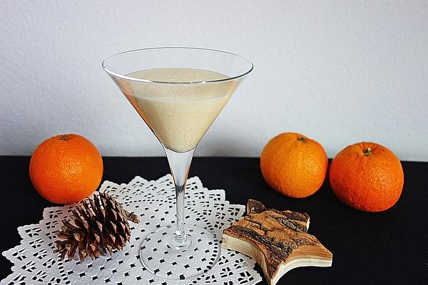 Orange Cream Liqueur