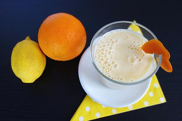 Orange Milk