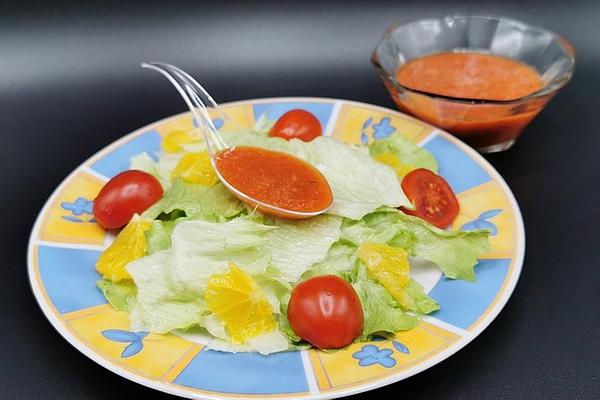 Orange Mojo – Orange Garlic Sauce – Canarian Sauce