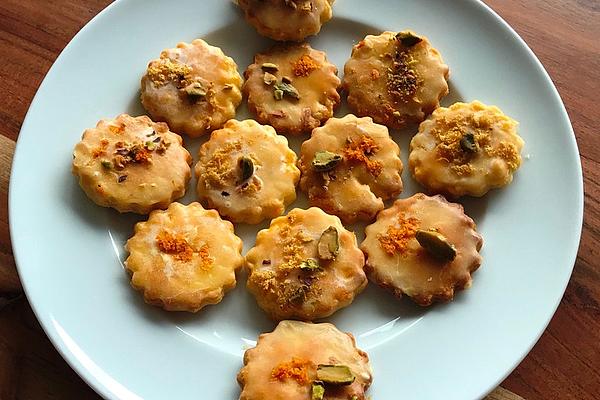 Orange or Lemon Cookies