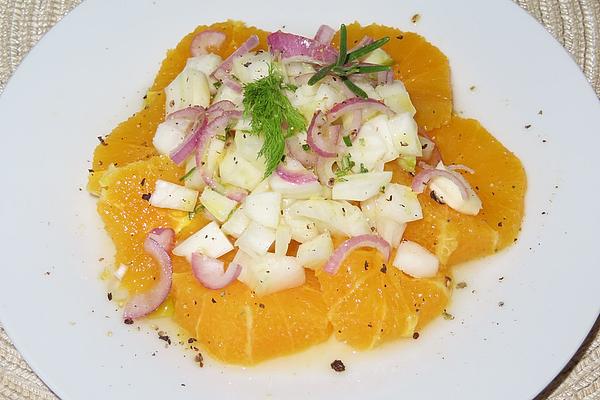 Orange Salad