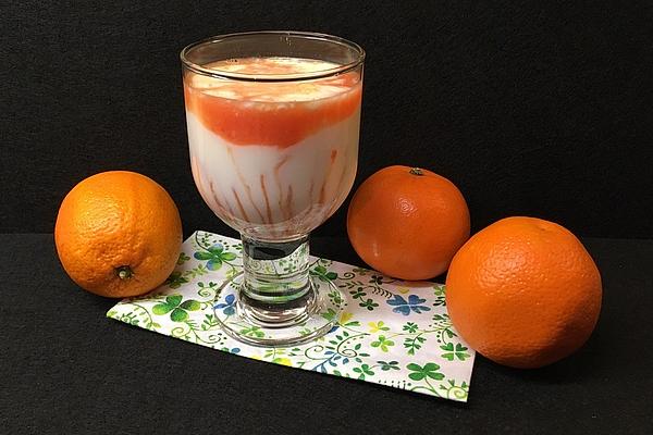 Orange Shake