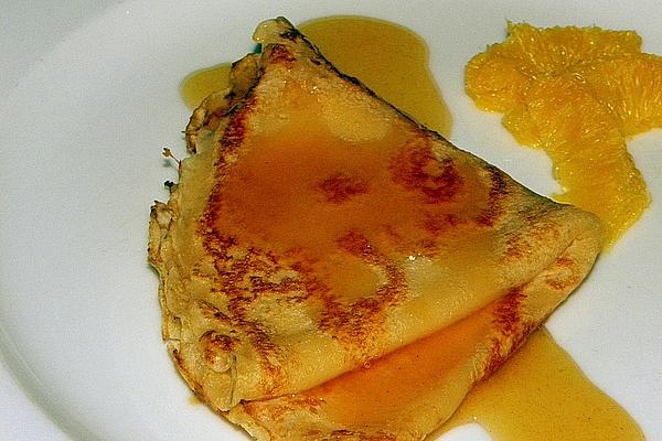 Orange – Spice – Syrup