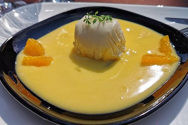 Oranges – Hollandaise