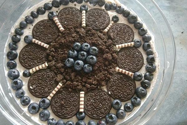 Oreo Cream Dessert