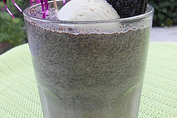 Oreo Milkshake