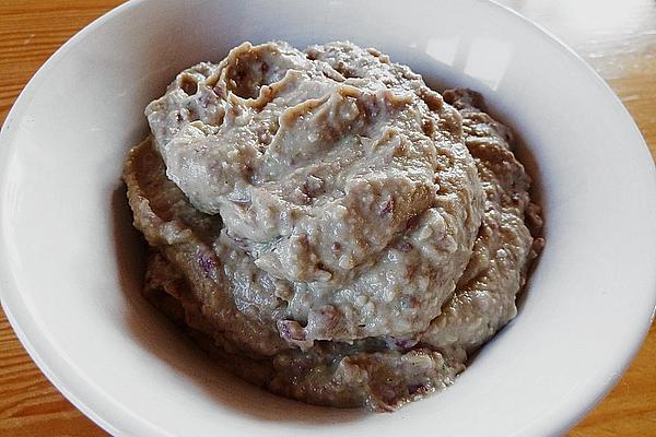 Oriental Avocado Dip